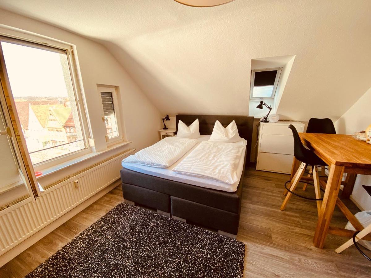 Waldhorn Alleenring Apartments Kirchheim unter Teck Εξωτερικό φωτογραφία