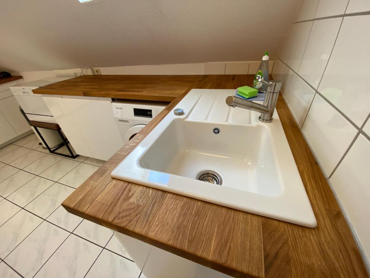 Waldhorn Alleenring Apartments Kirchheim unter Teck Εξωτερικό φωτογραφία