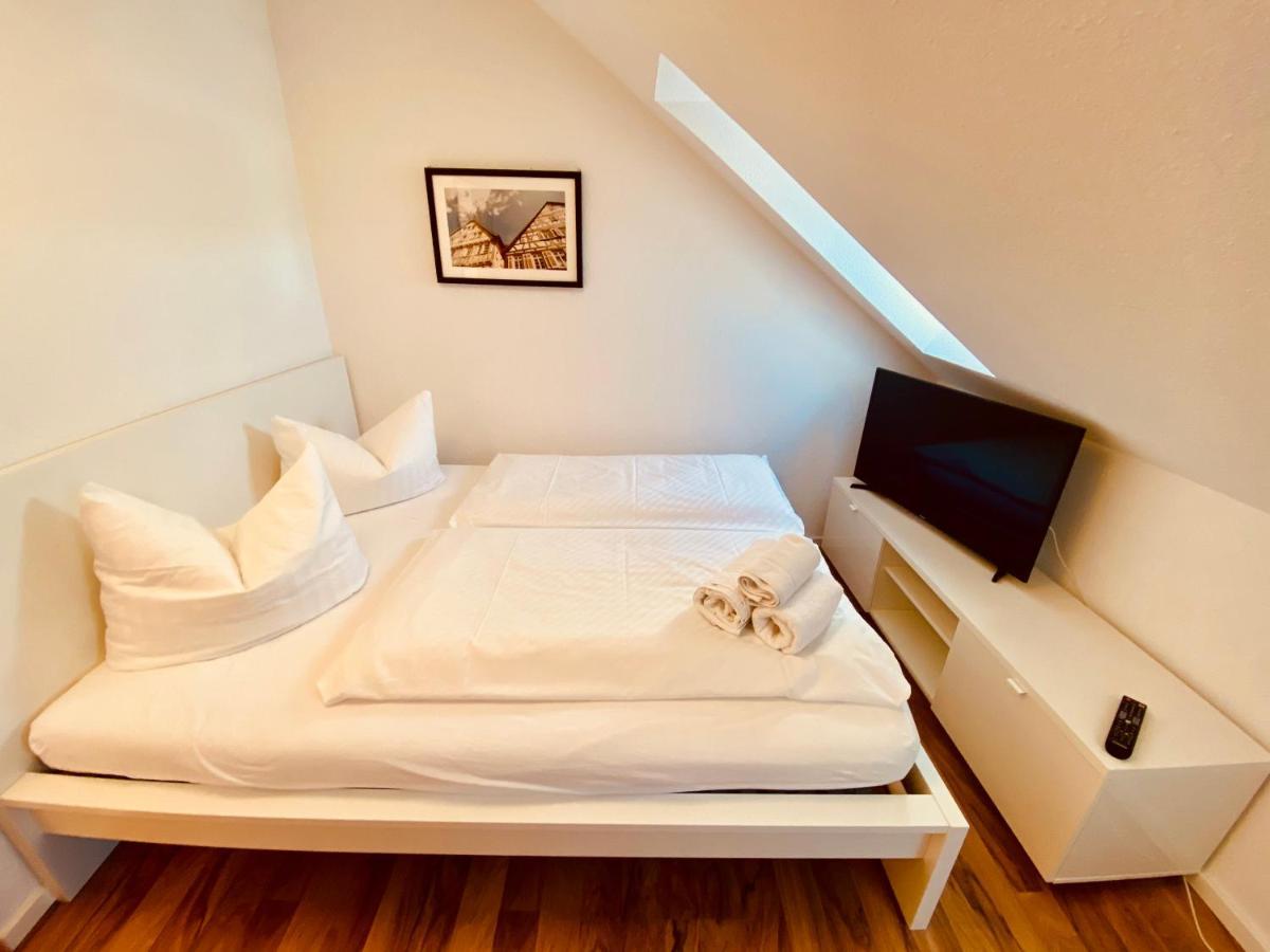 Waldhorn Alleenring Apartments Kirchheim unter Teck Εξωτερικό φωτογραφία
