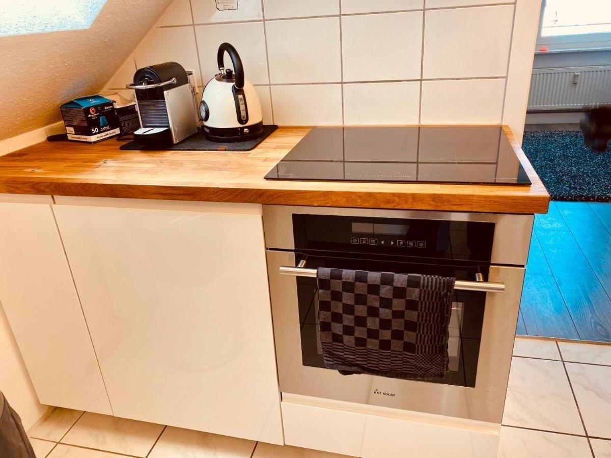 Waldhorn Alleenring Apartments Kirchheim unter Teck Εξωτερικό φωτογραφία