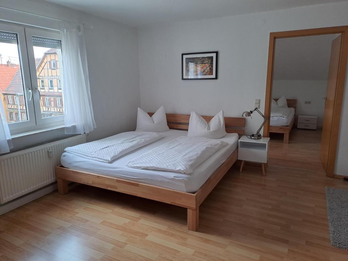 Waldhorn Alleenring Apartments Kirchheim unter Teck Εξωτερικό φωτογραφία