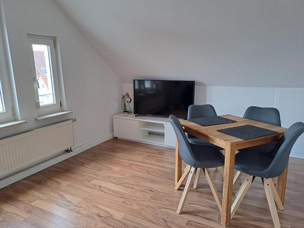Waldhorn Alleenring Apartments Kirchheim unter Teck Εξωτερικό φωτογραφία