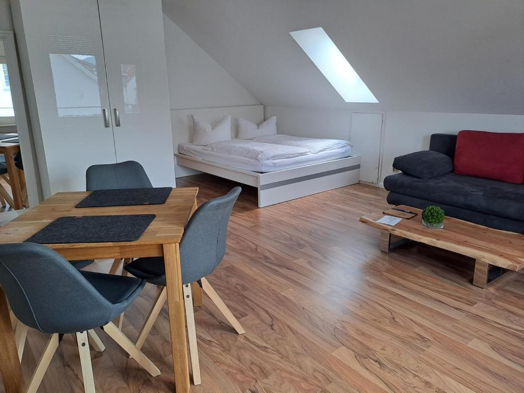 Waldhorn Alleenring Apartments Kirchheim unter Teck Εξωτερικό φωτογραφία