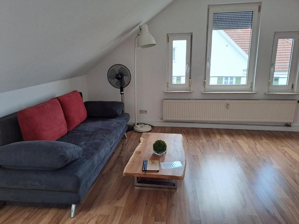 Waldhorn Alleenring Apartments Kirchheim unter Teck Εξωτερικό φωτογραφία