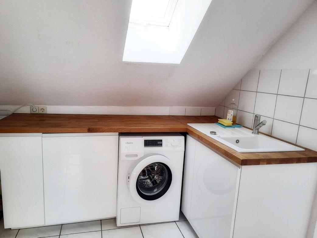 Waldhorn Alleenring Apartments Kirchheim unter Teck Δωμάτιο φωτογραφία