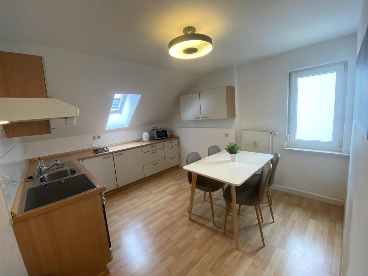 Waldhorn Alleenring Apartments Kirchheim unter Teck Εξωτερικό φωτογραφία