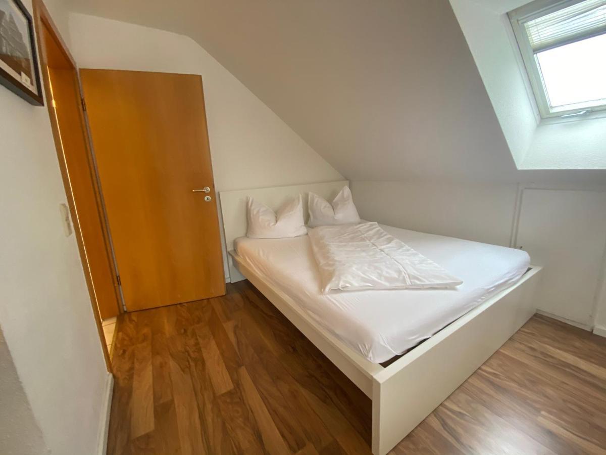 Waldhorn Alleenring Apartments Kirchheim unter Teck Εξωτερικό φωτογραφία